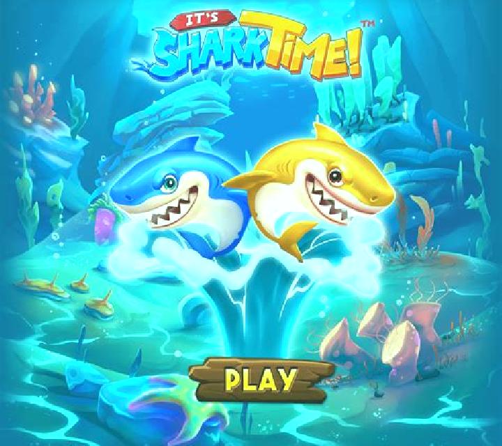 It s Shark Time online slot