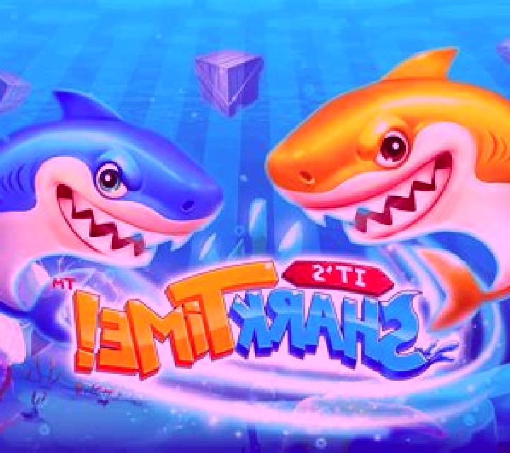 It s Shark Time slot