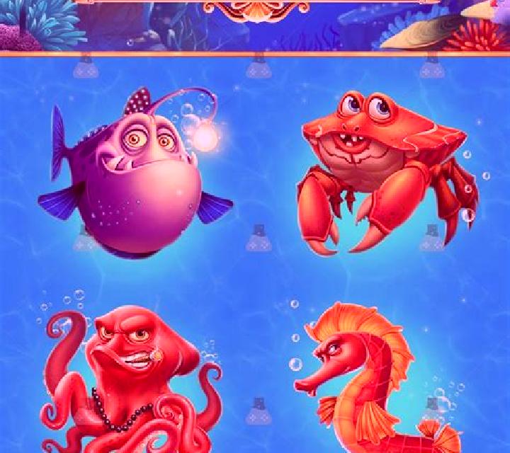 It s Shark Time Xmas slot machine