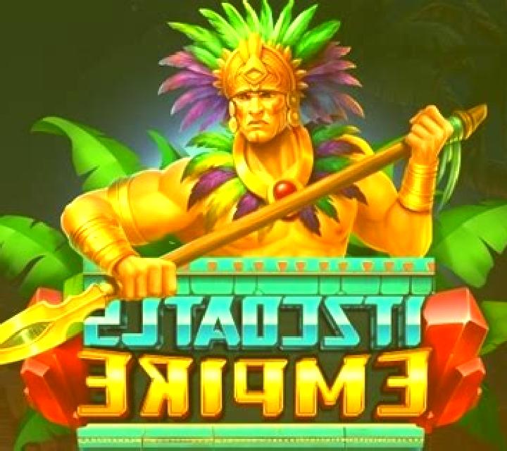 Itzcoatls Empire online slot