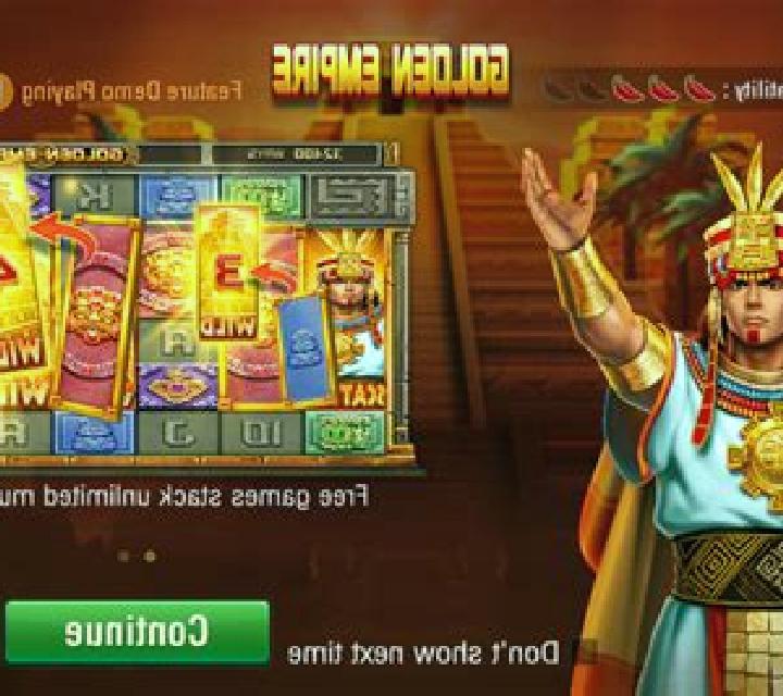 Itzcoatls Empire slot game