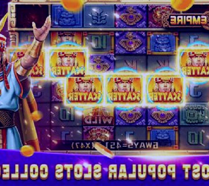Itzcoatls Empire slot