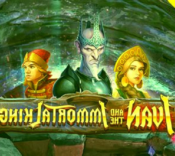 Ivan and the Immortal King slot machine