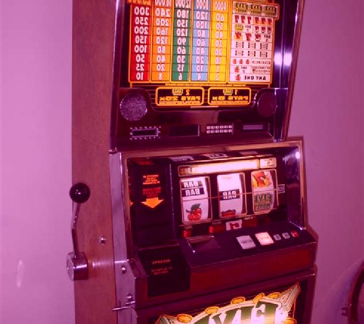 Ivanhoe slot machine