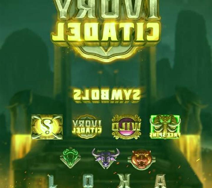 Ivory Citadel online slot