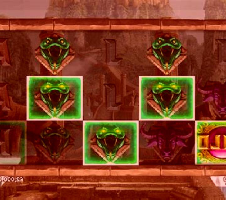 Ivory Citadel slot game