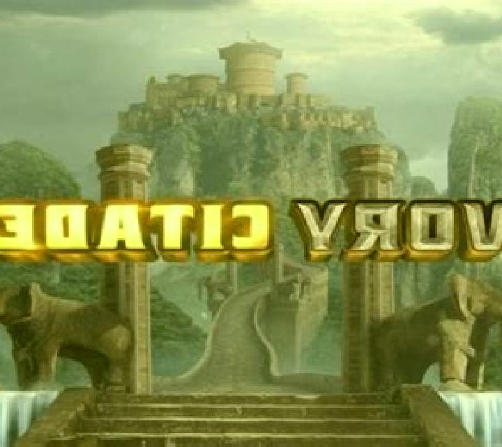 Ivory Citadel slot machine