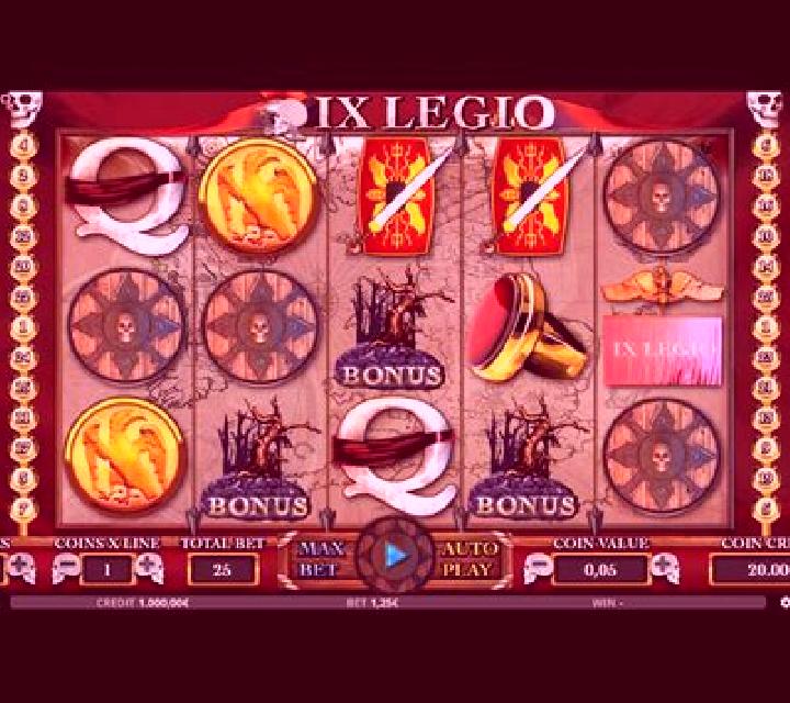 IX Legio slot