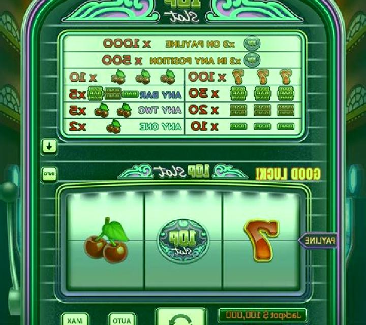 Izzi Art slot game