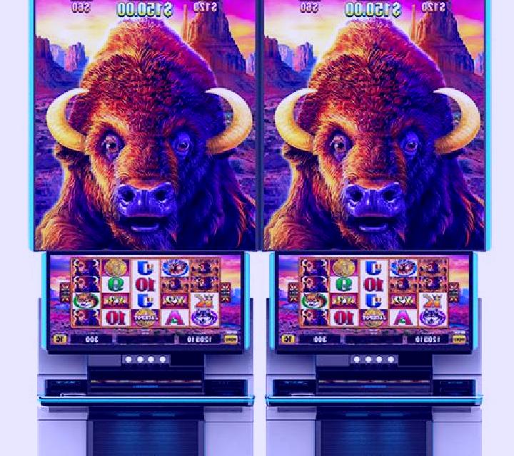 J Mania 3 Buffalo slot machine