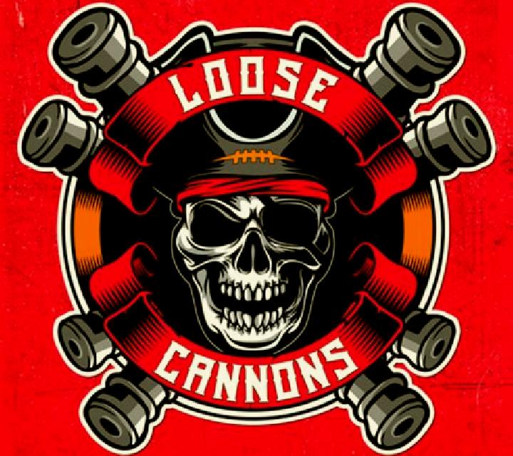 J Mania 3 Loose Cannons slot game