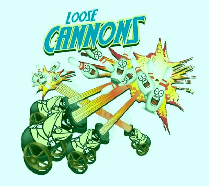 J Mania 3 Loose Cannons slot