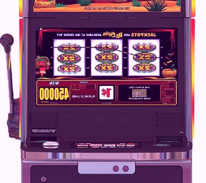 J Mania Chili Champs slot machine