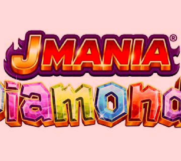 J Mania Diamonds slot game