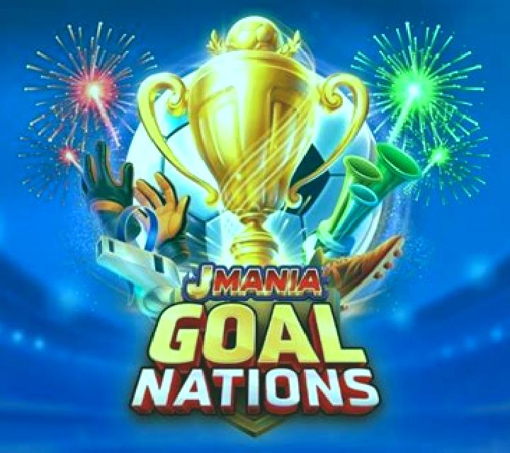 J Mania Goal Nations online slot