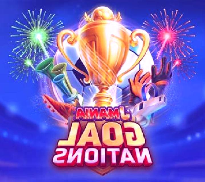 J Mania Goal Nations slot game