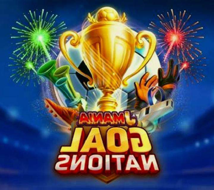 J Mania Goal Nations slot machine