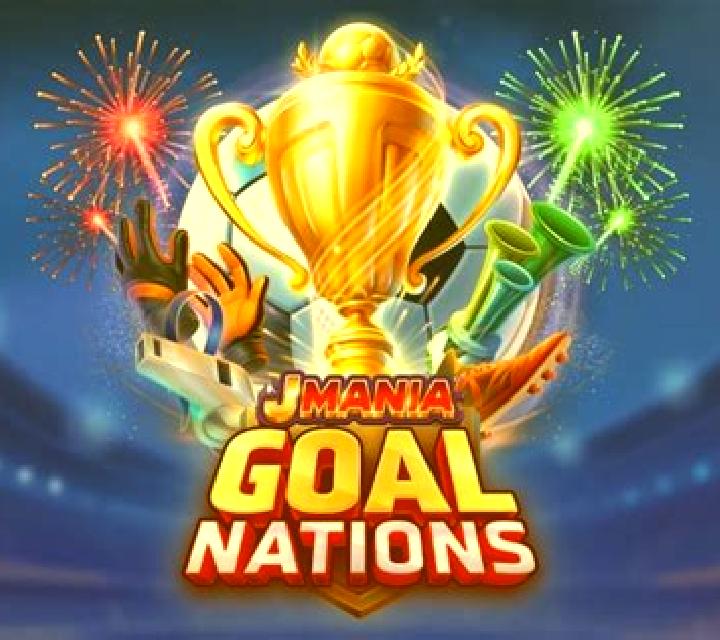 J Mania Goal Nations slot
