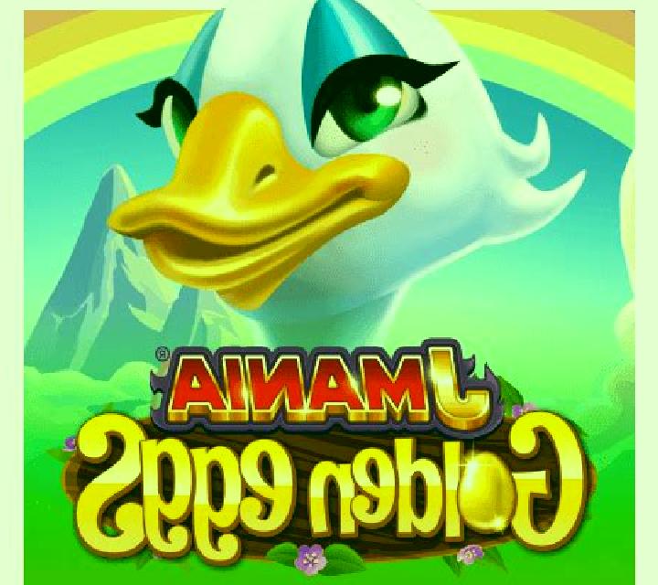J Mania Golden Eggs online slot