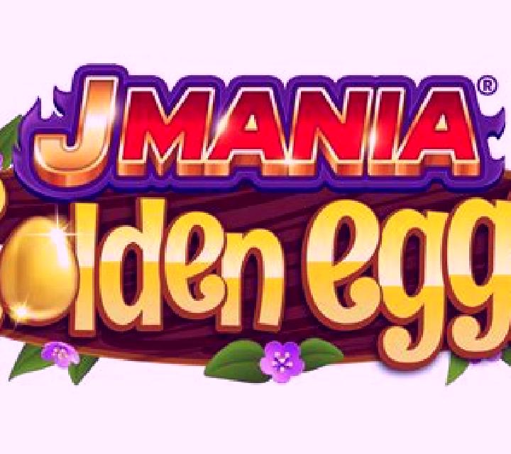 J Mania Golden Eggs slot machine
