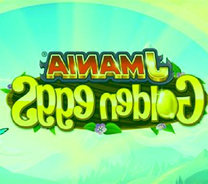 J Mania Golden Eggs slot