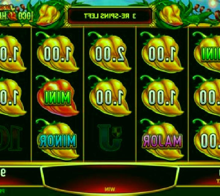 J Mania Hot Asses slot machine