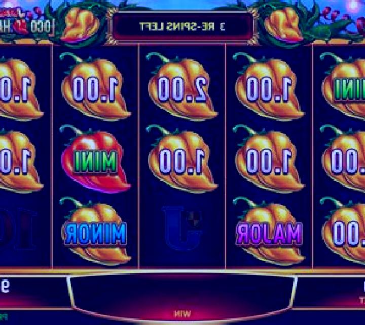J Mania Loco Habanero online slot