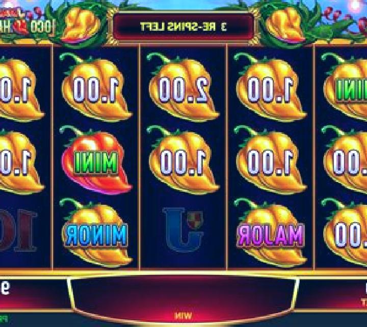 J Mania Loco Habanero slot game