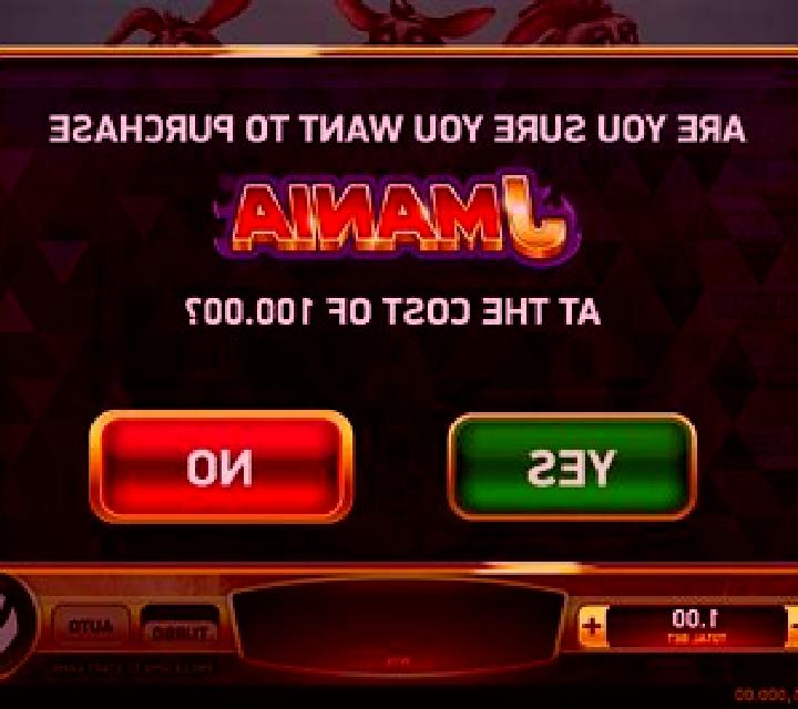 J Mania Maniac online slot