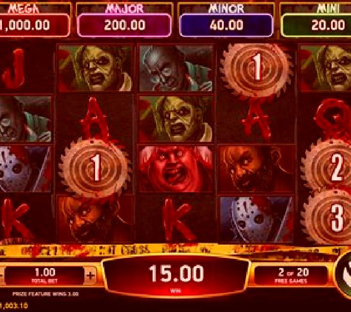 J Mania Maniac slot