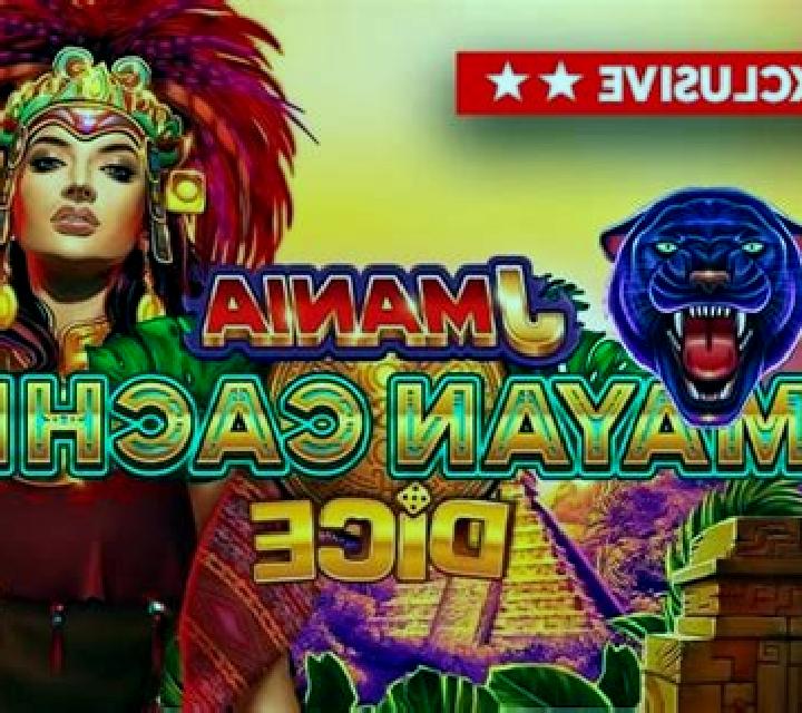J Mania Mayan Cache Dice online slot