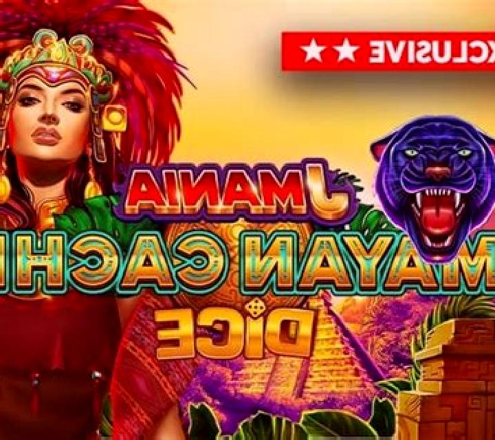 J Mania Mayan Cache Dice slot game