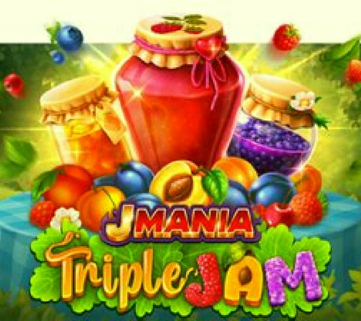 J Mania Triple Jam online slot