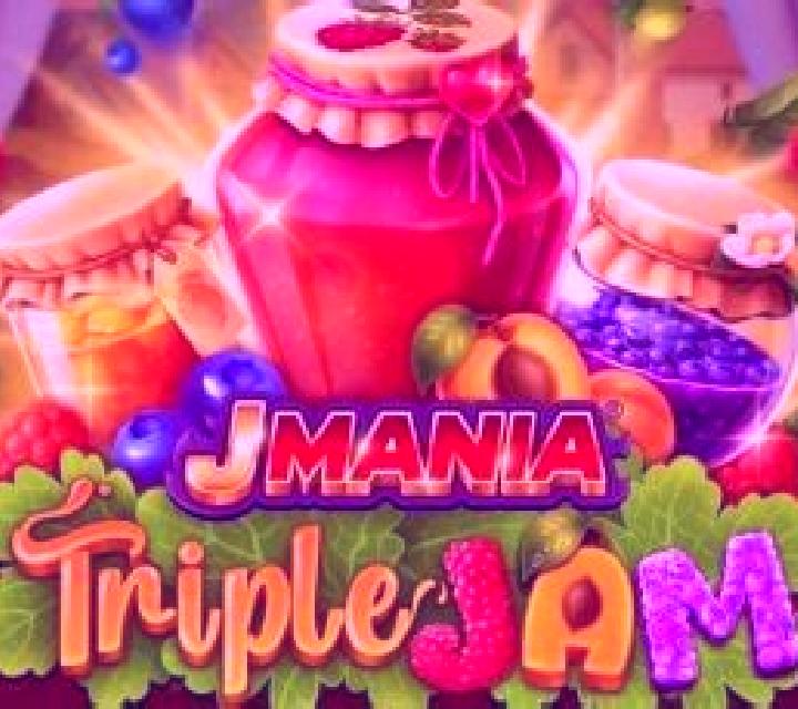 J Mania Triple Jam slot