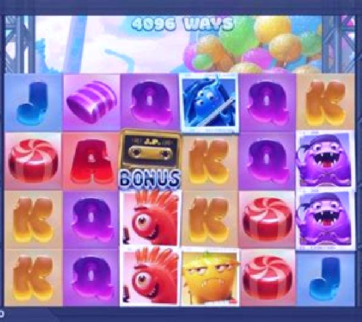 J-POP slot