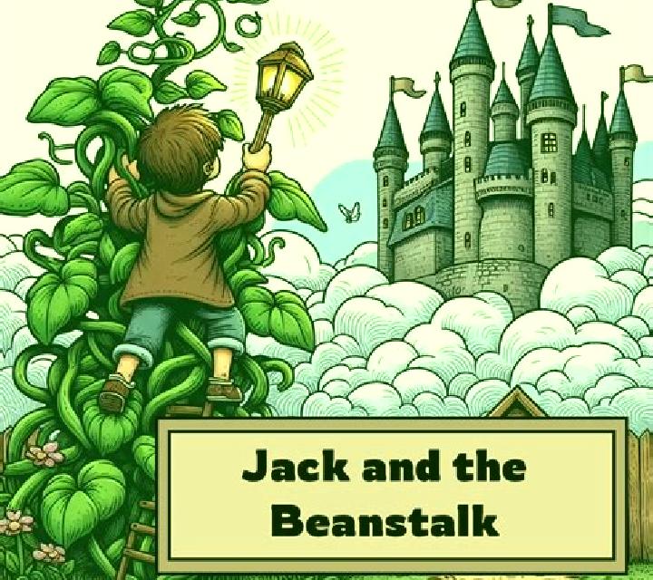 Jack and the Beans online slot