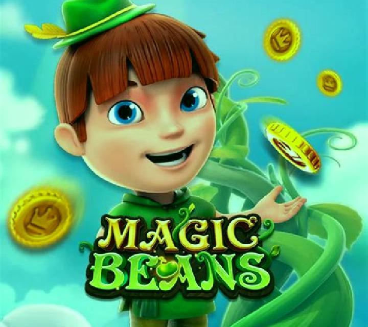 Jack and the Beans slot game