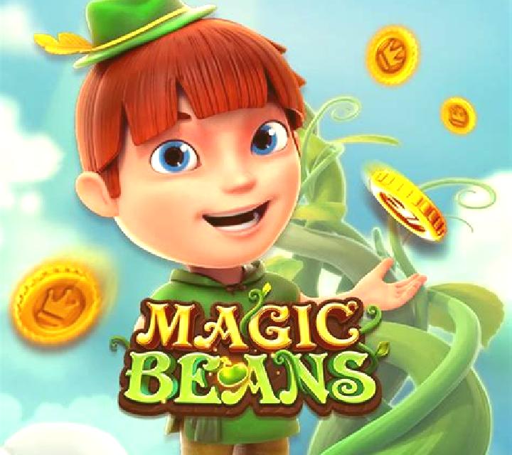 Jack and the Beans slot machine