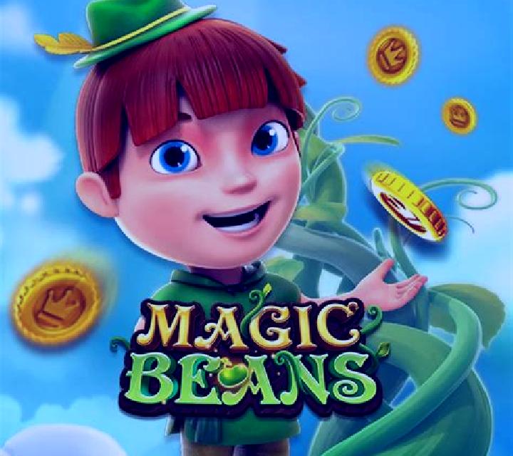 Jack and the Beans slot