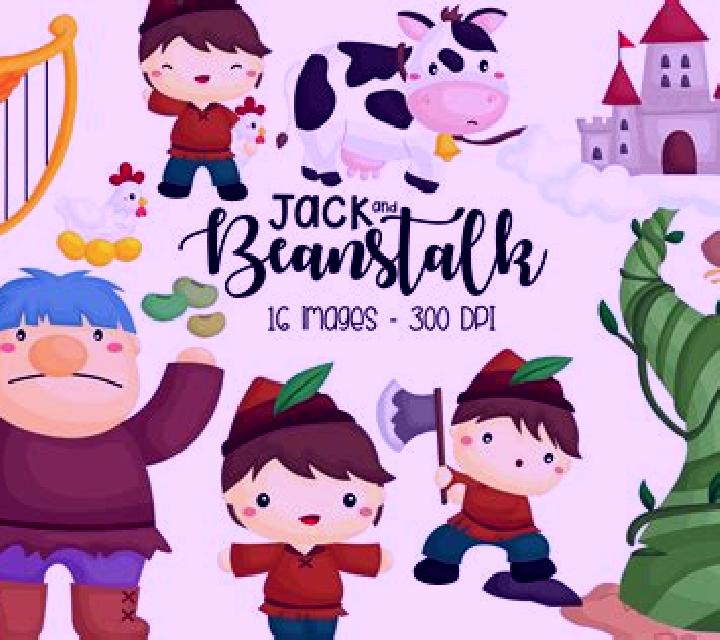 Jack and the Beanstalk (Hotdog Gaming) slot game