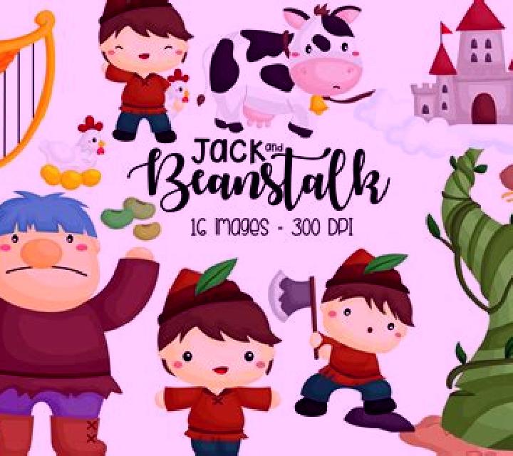 Jack and the Beanstalk (Hotdog Gaming) slot machine