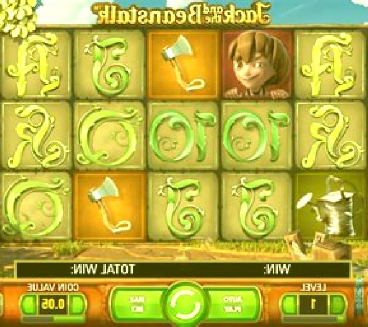 Jack and the Beanstalk slot