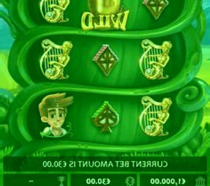 Jack And The Mighty Beanstalk online slot