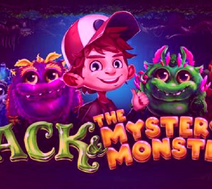 Jack And The Mystery Monsters online slot