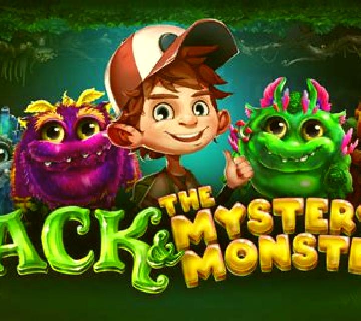 Jack And The Mystery Monsters slot game