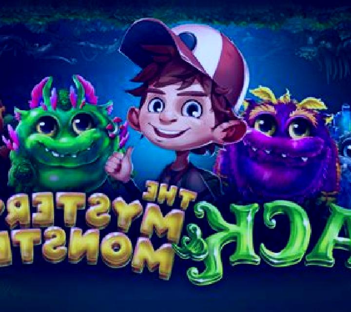 Jack And The Mystery Monsters slot machine