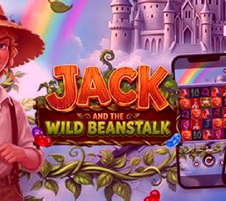 Jack and the Wild Beanstalk slot