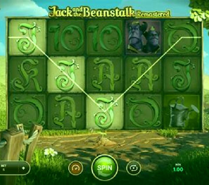 Jack Hammer 2 slot