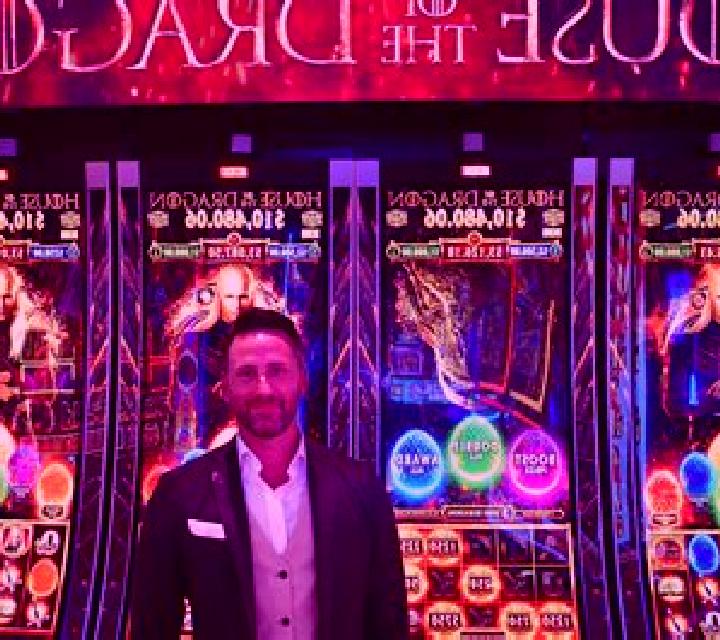 Jack Hammer 4 Chasing The Dragon slot game