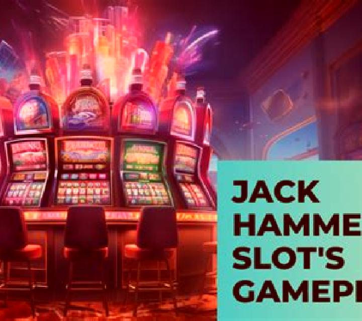 Jack Hammer slot game